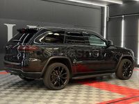 Usado Jeep Grand Cherokee Overland 250 CV (183 kW) 2014 Negro SUV