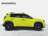 Nuevo Fiat Grande Panda Icon 110 CV (80 kW) 2026 Amarillo Utilitario