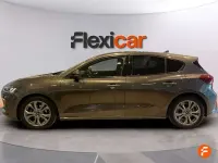 Usado Ford Focus Active 155 CV (114 kW) 2023 Gris Berlina