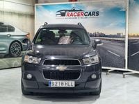 Usado Chevrolet Captiva LT 163 CV (119 kW) 2012 Negro SUV