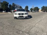 Usado BMW 120 Coupé 177 CV (130 kW) 2009 Blanco Coupe