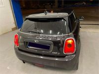 Usado Mini One D 90 CV (66 kW) 2015 Negro Utilitario