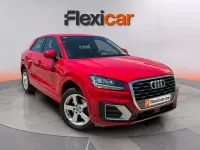 Usado Audi Q2 Design 116 CV (85 kW) 2017 Rojo SUV