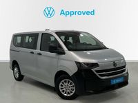 Usado VW Caravelle 150 CV (110 kW) 2025 Gris Monovolumen