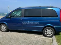 Usado Mercedes Viano 150 CV (110 kW) 2006 Azul Monovolumen