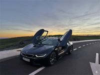 Usado BMW i8 362 CV (266 kW) 2014 Gris / plata Coupe