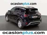 Usado VW T-Cross Life 116 CV (85 kW) 2024 Negro SUV
