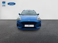 Usado Ford Puma Titanium 125 CV (91 kW) 2022 Azul desert island (metalizado) SUV