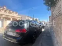 Usado VW Golf VII Sportline 150 CV (110 kW) 2017 Gris / plata Familiar