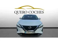 Usado Nissan Qashqai Acenta 140 CV (102 kW) 2022 Blanco SUV