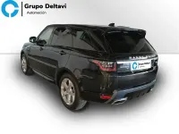 Usado Land Rover Range Rover Sport HSE 249 CV (183 kW) 2021 Negro SUV