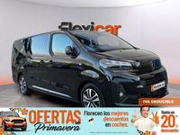 Usado Peugeot Traveller Business-Line 180 CV (132 kW) 2024 Negro Monovolumen
