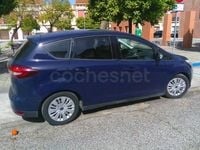 Usado Ford C-MAX Business Edition 120 CV (88 kW) 2016 Azul Monovolumen