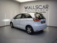 Usado Honda Jazz Elegance 109 CV (80 kW) 2021 Gris / plata Utilitario