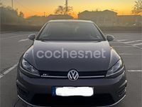 Usado VW Golf VII Sportline 110 CV (80 kW) 2015 Gris / plata Berlina