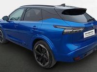 Usado Nissan Qashqai 140 CV (102 kW) 2025 Magnetic blue con techo midnig SUV