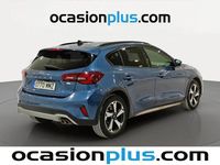Käytetty Ford Focus Active 155 HP (114 kW) 2024 Sininen Viistoperä