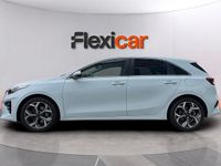 Usado Kia Ceed 140 CV (102 kW) 2018 Blanco Utilitario