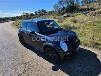 Usado Mini Cooper S 170 CV (125 kW) 2006 Negro Utilitario