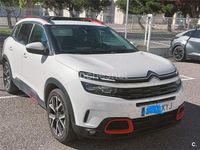 Usado Citroën C5 Aircross Shine 177 CV (130 kW) 2019 Blanco SUV