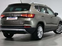 Usado Seat Ateca XCELLENCE 150 CV (110 kW) 2017 Verde SUV