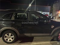 Usado Chevrolet Captiva LS 127 CV (93 kW) 2009 Negro SUV