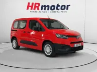 Usado Toyota Proace Verso City 131 CV (96 kW) 2023 Blanco Familiar