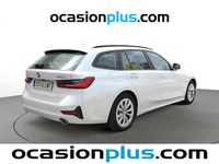 Usado BMW 320 190 CV (139 kW) 2021 Blanco Familiar