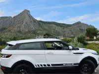 Usado Land Rover Range Rover evoque Pure 240 CV (176 kW) 2012 Blanco SUV