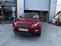 usado Land Rover Range Rover evoque 2.2L TD4 Prestige 4x4 Aut.