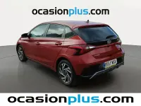 Käytetty Hyundai i20 100 HP (73 kW) 2024 Punainen Viistoperä