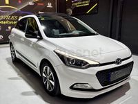 Occasion Hyundai i20 Blackline 90 ch (66 kW) 2015 Blanc Berline
