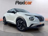 Usado Nissan Juke N-Connecta 143 CV (105 kW) 2023 Blanco SUV