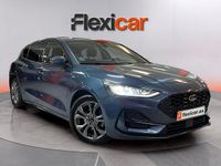 Usado Ford Focus ST-Line 155 CV (114 kW) 2023 Azul Berlina