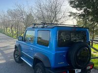 Usado Suzuki Jimny 102 CV (75 kW) 2019 Azul SUV