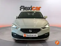 Usado Seat Leon XCELLENCE 205 CV (150 kW) 2021 Blanco Utilitario