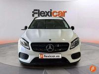 Usado Mercedes GLA200 156 CV (114 kW) 2019 Blanco SUV