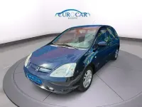Usado Honda Civic ES 110 CV (80 kW) 2003 Azul Utilitario