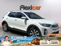 Usado Kia Stonic 101 CV (74 kW) 2025 Blanco SUV