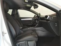 Usado Seat Leon FR 150 CV (110 kW) 2024 Blanco Familiar