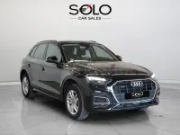 Usado Audi Q5 Advanced Plus 299 CV (219 kW) 2023 Negro SUV