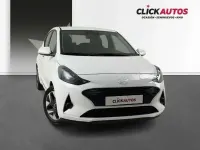 Usado Hyundai i10 67 CV (49 kW) 2026 Blanco Utilitario