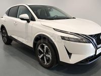 Usado Nissan Qashqai N-Connecta 140 CV (102 kW) 2024 Amarillo SUV