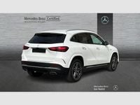 Usado Mercedes GLA250 AMG line 218 CV (160 kW) 2025 Blanco SUV