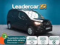 Usado Opel Combo Business Edition 102 CV (75 kW) 2023 Negro Monovolumen