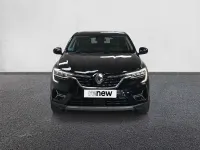 Usado Renault Arkana Techno 140 CV (102 kW) 2023 Negro SUV