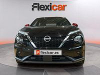 Usado Nissan Juke N-Connecta 143 CV (105 kW) 2023 Negro SUV