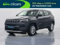 Usado Jeep Compass Altitude 129 CV (94 kW) 2025 Gris SUV