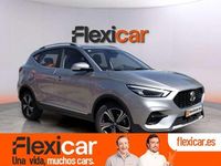 Usado MG ZS Luxury 106 CV (77 kW) 2025 Gris SUV