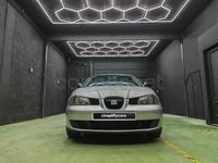 Usado Seat Ibiza Fresh 64 CV (47 kW) 2004 Gris / plata Utilitario